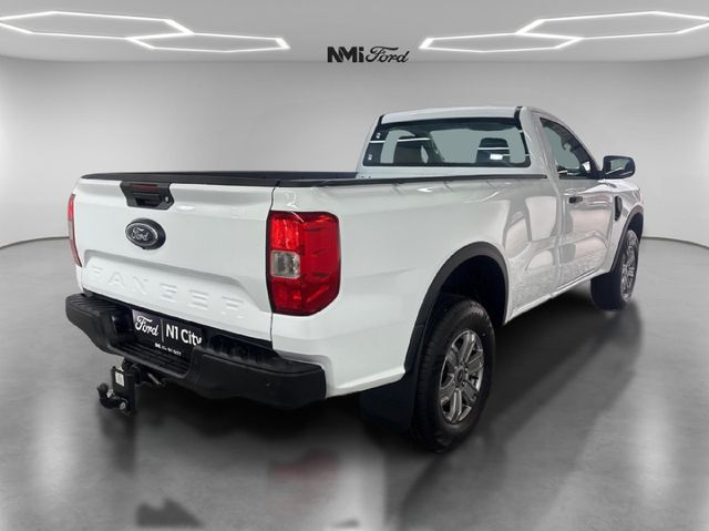 2026 Ford Ranger 2.0D XL HR Auto Single-Cab, photo 5