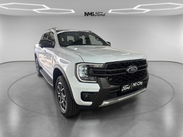 2026 Ford Ranger 2.0 Bi-Turbo Wildtrak Double Cab Auto