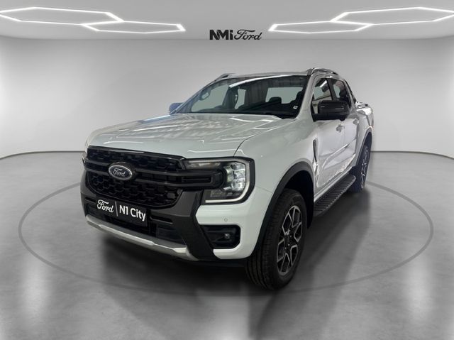 2026 Ford Ranger 2.0 Bi-Turbo Wildtrak Double Cab Auto, photo 2