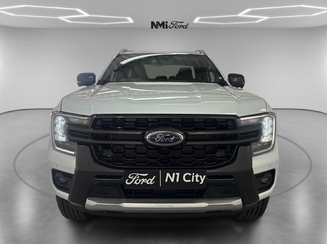 2026 Ford Ranger 2.0 Bi-Turbo Wildtrak Double Cab Auto, photo 3