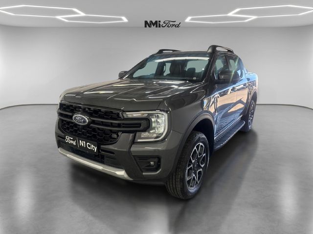 2026 Ford Ranger 3.0D V6 Wildtrak AWD Double Cab Auto, photo 2