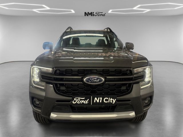 2026 Ford Ranger 3.0D V6 Wildtrak AWD Double Cab Auto, photo 3