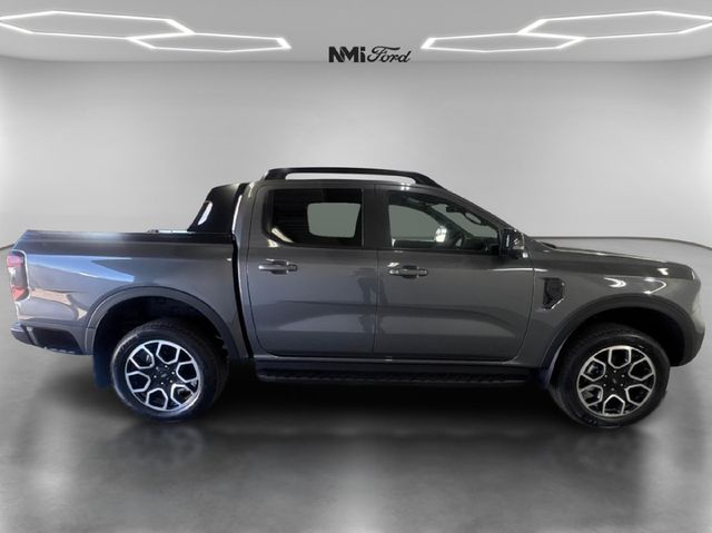 2026 Ford Ranger 3.0D V6 Wildtrak AWD Double Cab Auto, photo 4