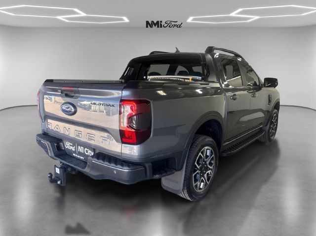 2026 Ford Ranger 3.0D V6 Wildtrak AWD Double Cab Auto, photo 5
