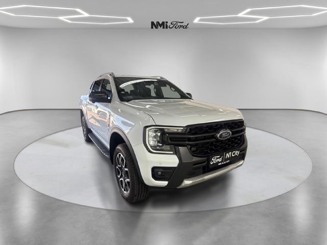 2026 Ford Ranger 3.0D V6 Wildtrak AWD Double Cab Auto