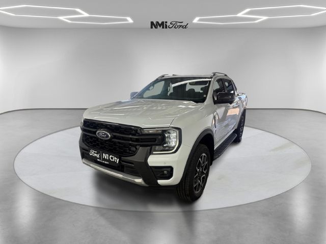 2026 Ford Ranger 3.0D V6 Wildtrak AWD Double Cab Auto, photo 2
