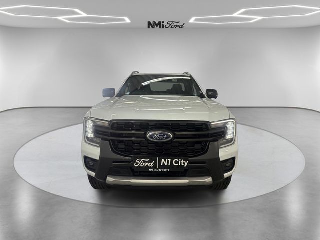 2026 Ford Ranger 3.0D V6 Wildtrak AWD Double Cab Auto, photo 3