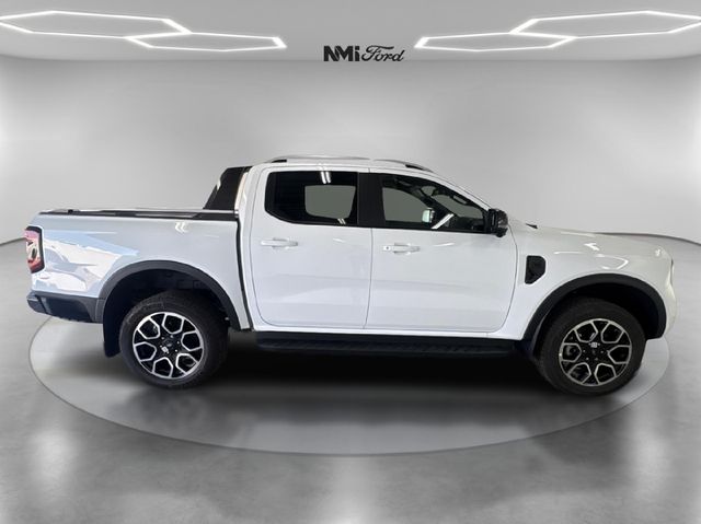 2026 Ford Ranger 3.0D V6 Wildtrak AWD Double Cab Auto, photo 4
