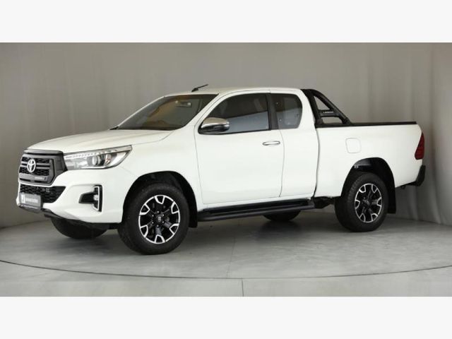 2020 Toyota Hilux 2.8 GD-6 Raider 4x4 Extended Cab