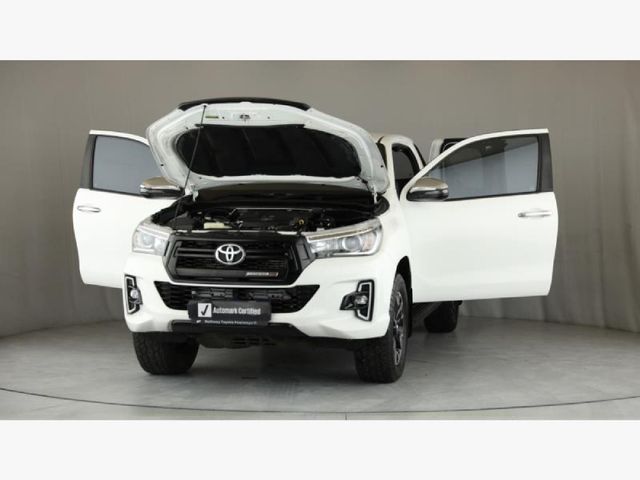 2020 Toyota Hilux 2.8 GD-6 Raider 4x4 Extended Cab, photo 3