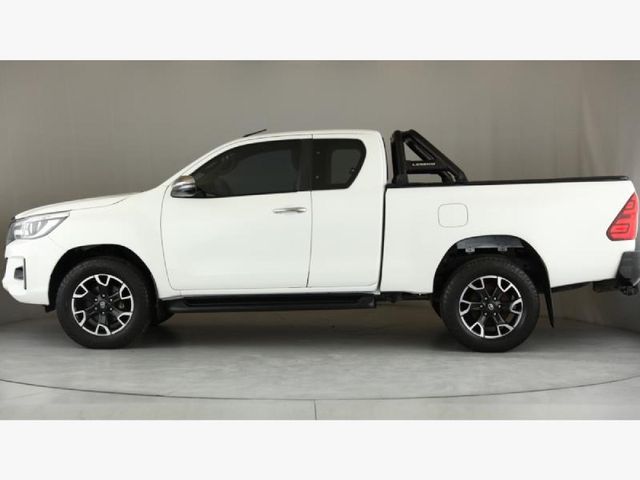 2020 Toyota Hilux 2.8 GD-6 Raider 4x4 Extended Cab, photo 4