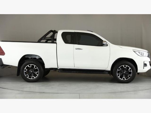 2020 Toyota Hilux 2.8 GD-6 Raider 4x4 Extended Cab, photo 5