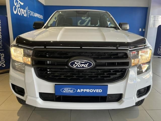 2026 Ford Ranger 2.0D Sit Xl Auto Super-Cab, photo 3
