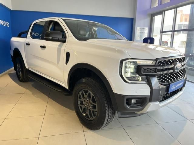 2026 Ford Ranger 2.0D XLT HR Double Cab Auto, photo 2
