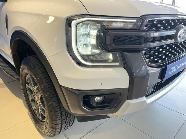 2026 Ford Ranger 2.0D XLT HR Double Cab Auto, photo 4
