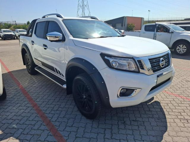 2019 Nissan Navara 2.3D LE Auto Double-Cab, photo 2