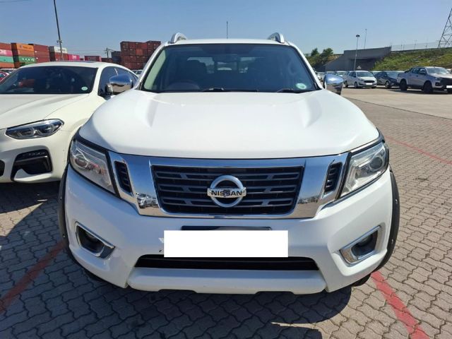 2019 Nissan Navara 2.3D LE Auto Double-Cab, photo 3