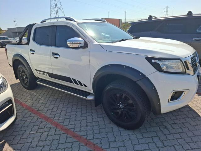 2019 Nissan Navara 2.3D LE Auto Double-Cab, photo 5