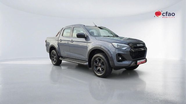 2026 Isuzu D-Max 3.0 DDI V-Cross HR Auto Double-Cab