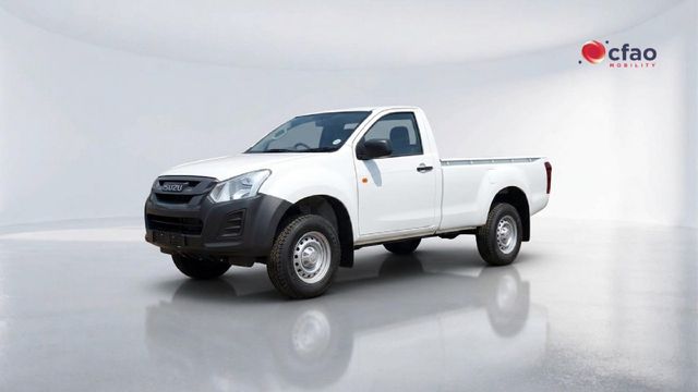 2026 Isuzu D-Max 250C Fleetside Single-Cab