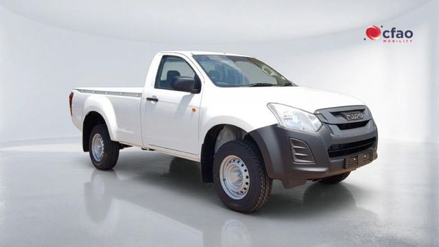 2026 Isuzu D-Max 250C Fleetside Single-Cab
