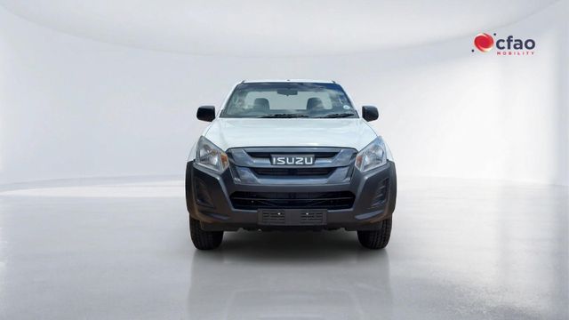 2026 Isuzu D-Max 250C Fleetside Single-Cab, photo 2