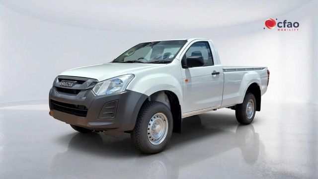2026 Isuzu D-Max 250C Fleetside Single-Cab, photo 3