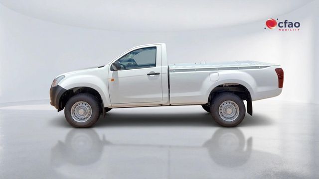 2026 Isuzu D-Max 250C Fleetside Single-Cab, photo 4