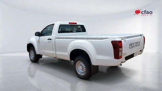 2026 Isuzu D-Max 250C Fleetside Single-Cab, photo 5
