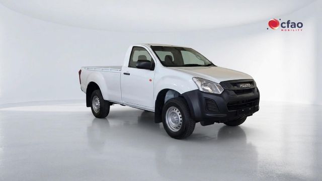 2026 Isuzu D-Max 250C Fleetside Single-Cab