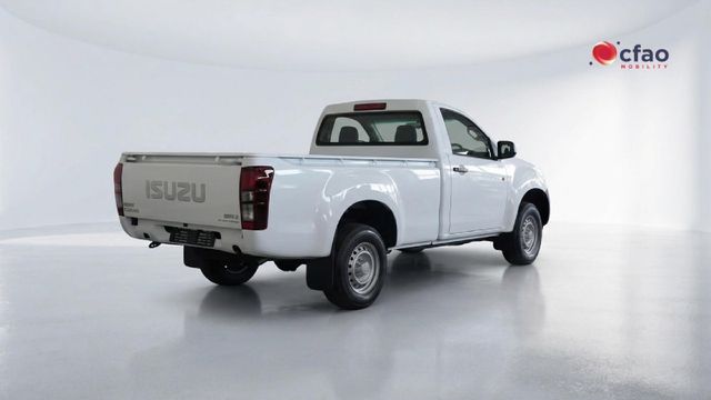2026 Isuzu D-Max 250C Fleetside Single-Cab
