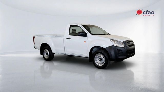 2026 Isuzu D-Max 250C Single-Cab