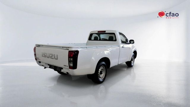 2026 Isuzu D-Max 250C Single-Cab, photo 2