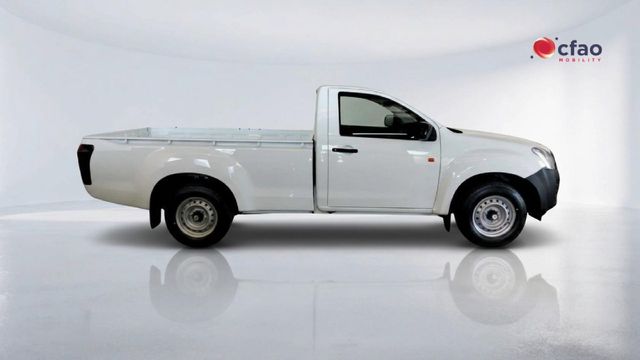 2026 Isuzu D-Max 250C Single-Cab, photo 3