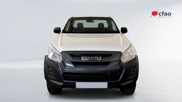 2026 Isuzu D-Max 250C Single-Cab, photo 4