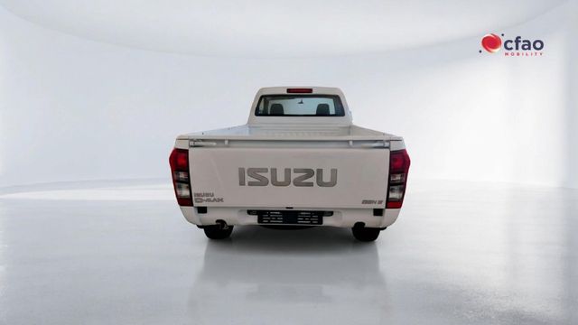 2026 Isuzu D-Max 250C Single-Cab, photo 5