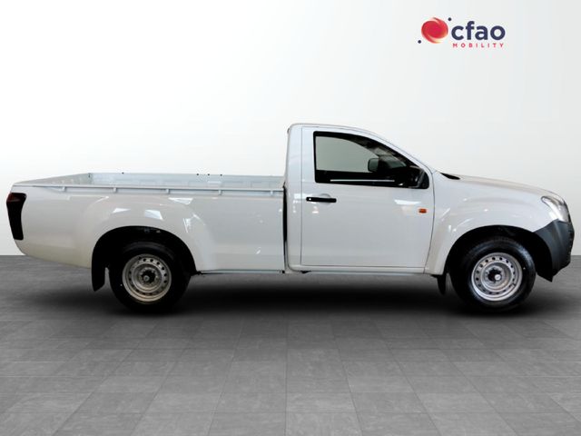 2026 Isuzu D-Max 250C Single-Cab, photo 2