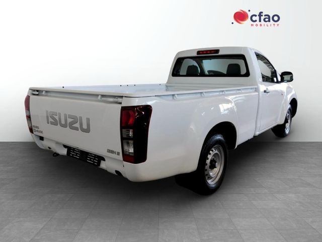 2026 Isuzu D-Max 250C Single-Cab, photo 3