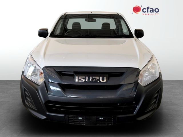 2026 Isuzu D-Max 250C Single-Cab, photo 4