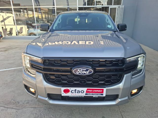 2026 Ford Ranger 2.0D Sit Xlt 4x4 Auto Super-Cab, photo 2