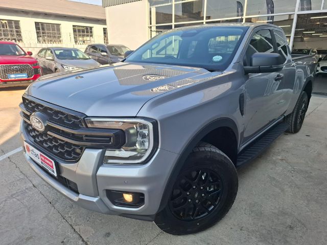 2026 Ford Ranger 2.0D Sit Xlt 4x4 Auto Super-Cab, photo 3