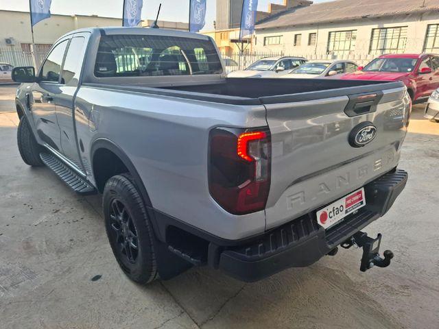 2026 Ford Ranger 2.0D Sit Xlt 4x4 Auto Super-Cab, photo 4