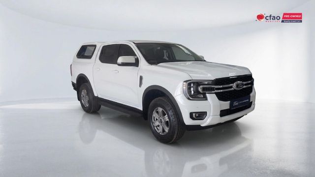 2025 Ford Ranger 2.0D XLT 4X4 Double Cab Auto