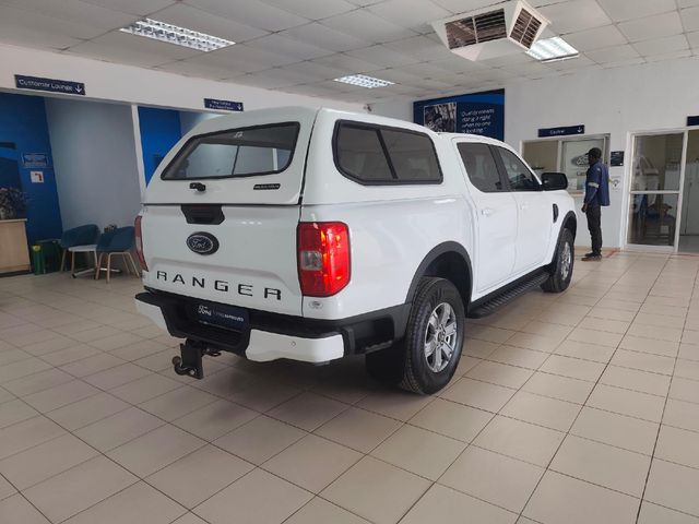 2025 Ford Ranger 2.0D XLT 4X4 Double Cab Auto, photo 2