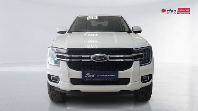 2025 Ford Ranger 2.0D XLT 4X4 Double Cab Auto, photo 4