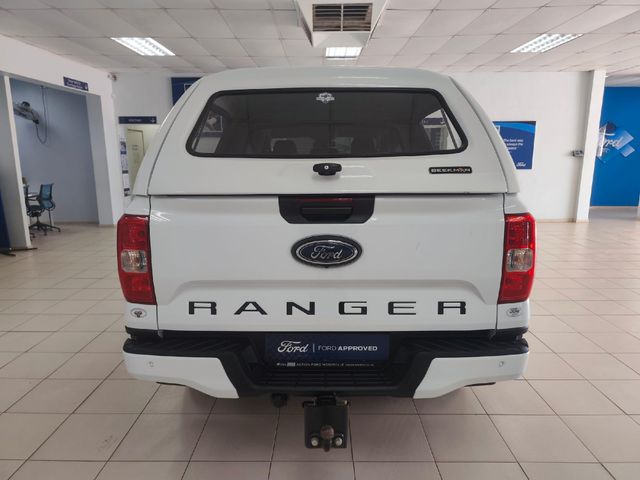 2025 Ford Ranger 2.0D XLT 4X4 Double Cab Auto, photo 5