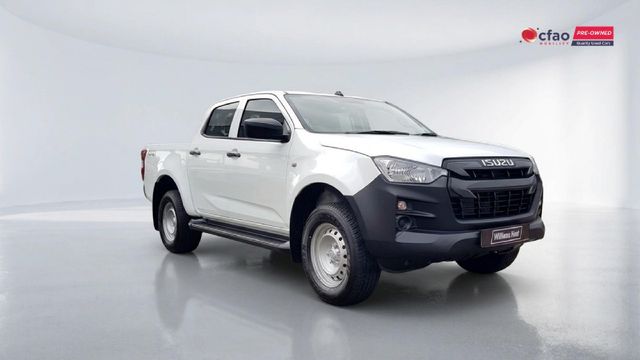 2026 Isuzu D-Max 1.9 DDI L 4x4 Double-Cab