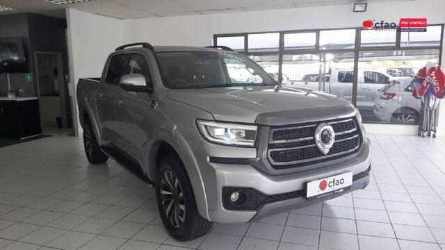 2026 GWM P-Series P300 2.4TD LS 4x4 Auto Double-Cab