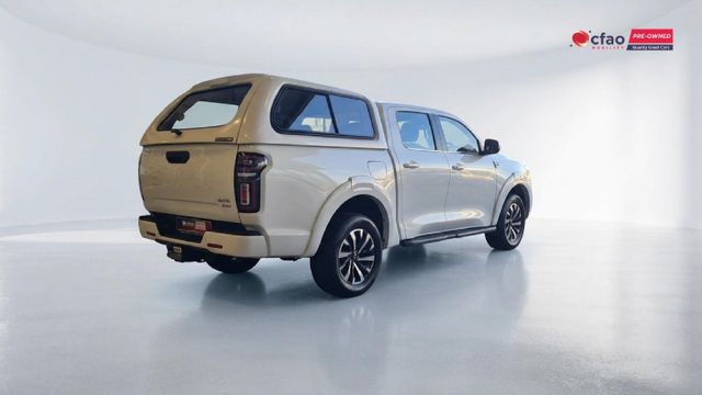 2025 GWM P-Series P300 2.4TD LS 4x4 Auto Double-Cab, photo 3