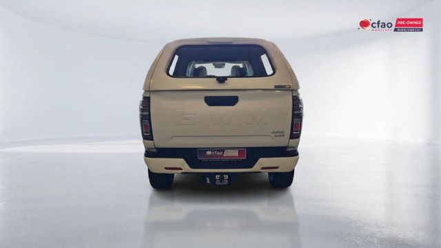 2025 GWM P-Series P300 2.4TD LS 4x4 Auto Double-Cab, photo 4